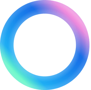 Meta AI logo